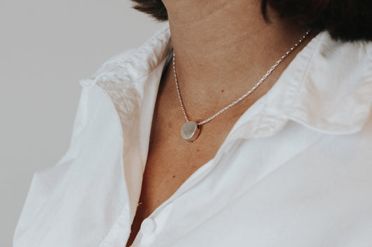 Honour Pendant - Circle