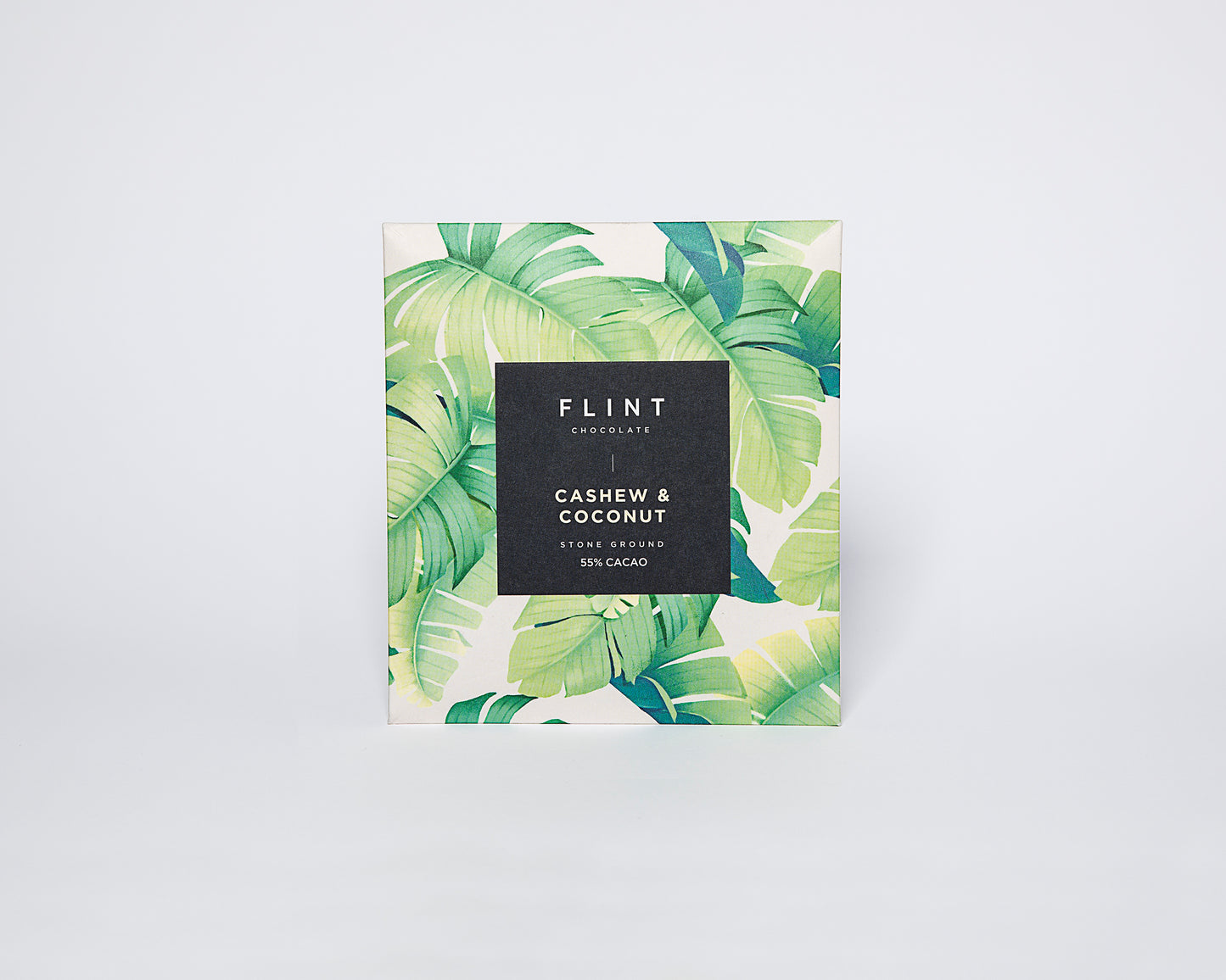 Flint Cashew & Coconut Chocolate