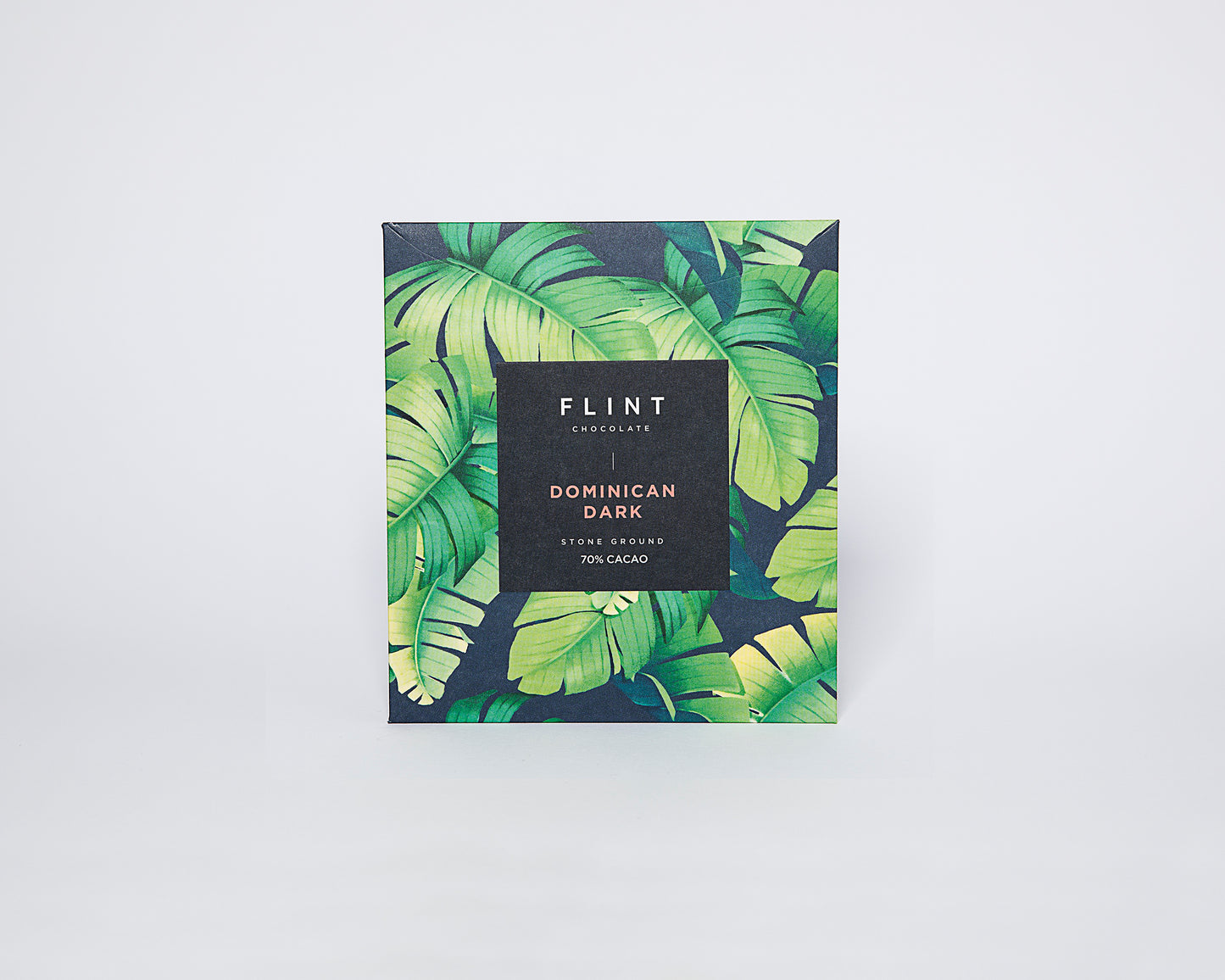 Flint Dominica Dark Chocolate 70%