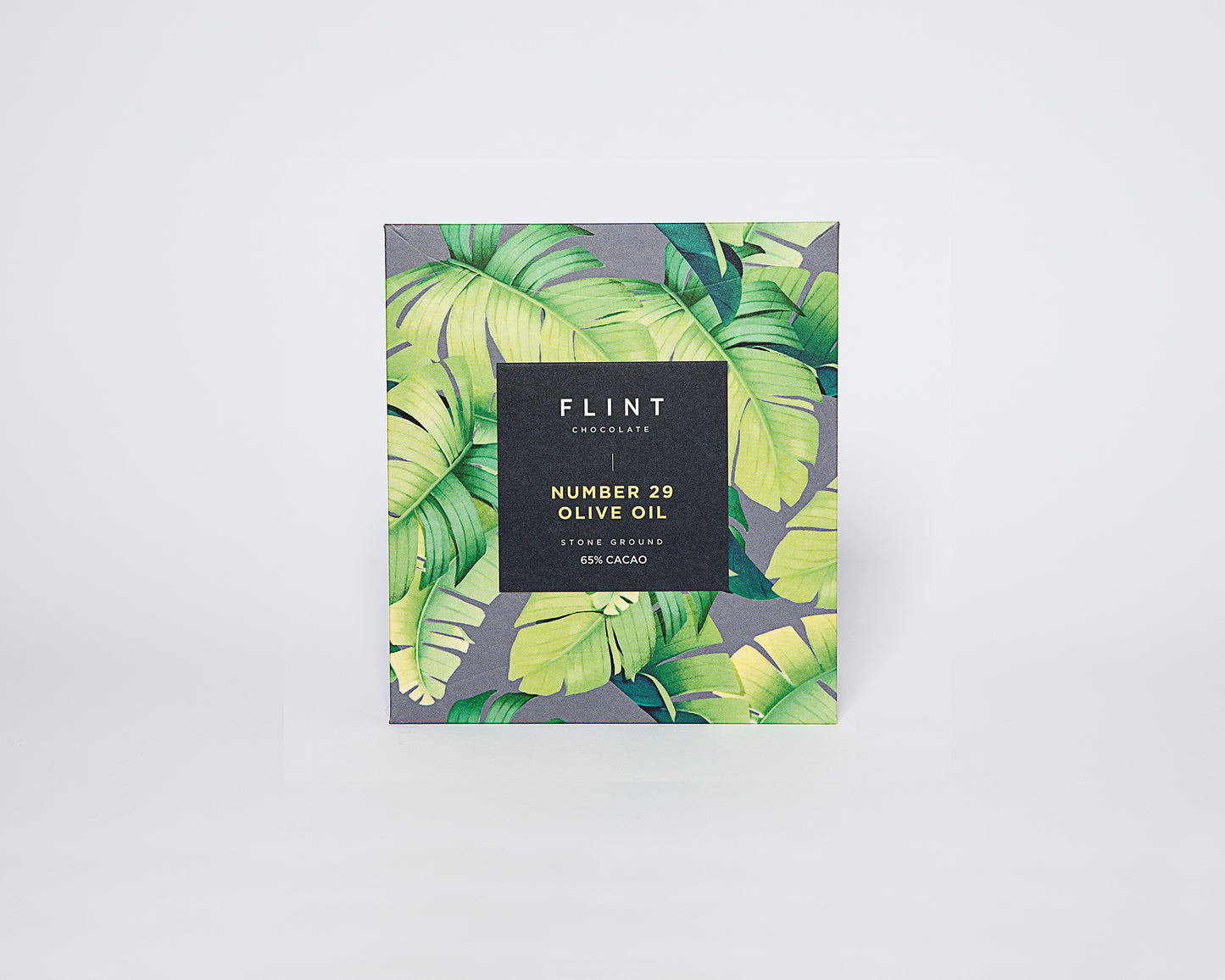 Flint Number 29 Olive Oil Chocolate