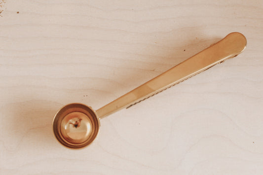 Bag Clip & Scoop