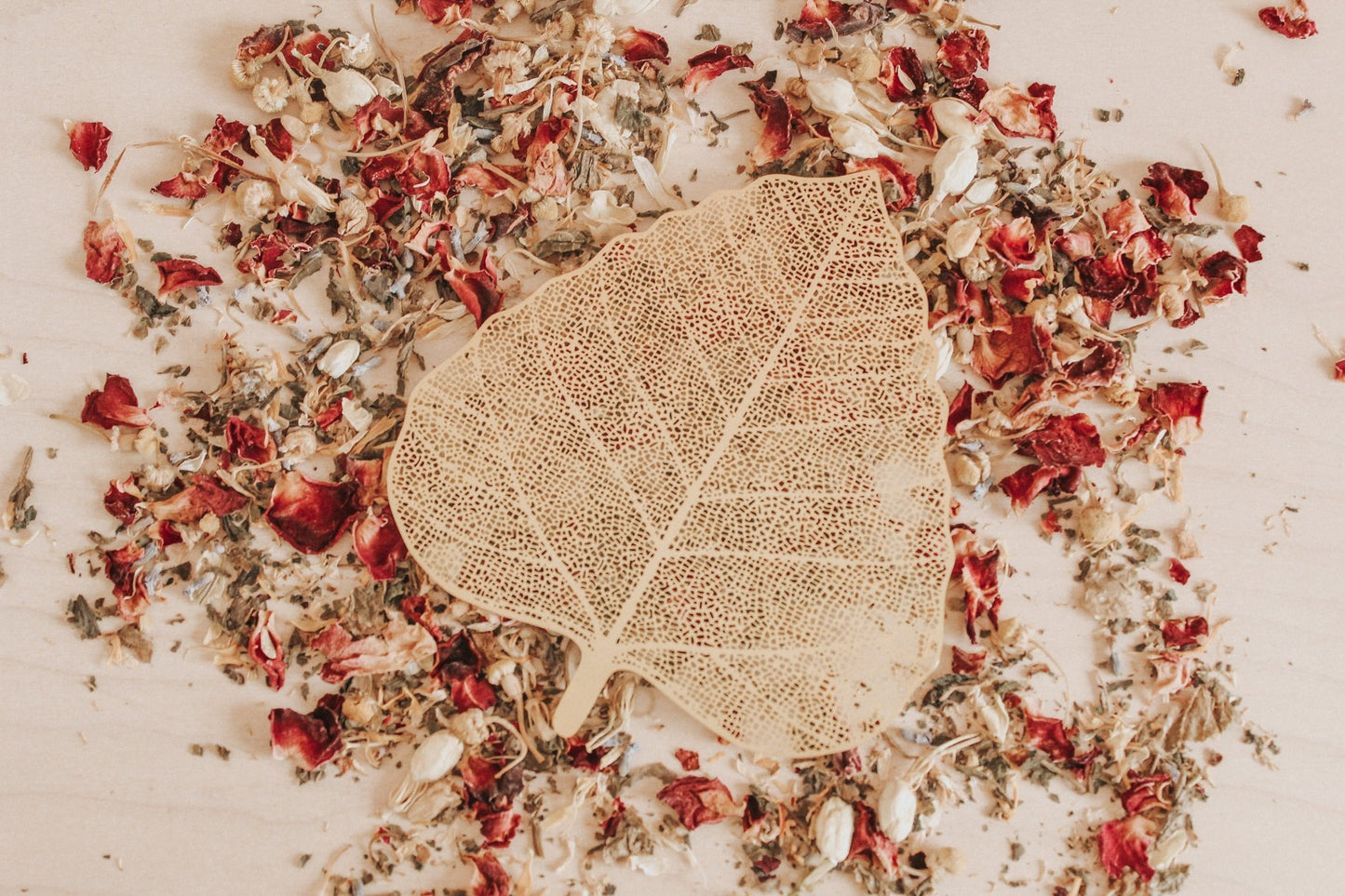 Stainless Steel Leaf Strainer