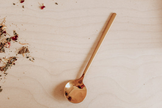 Gold Spoon