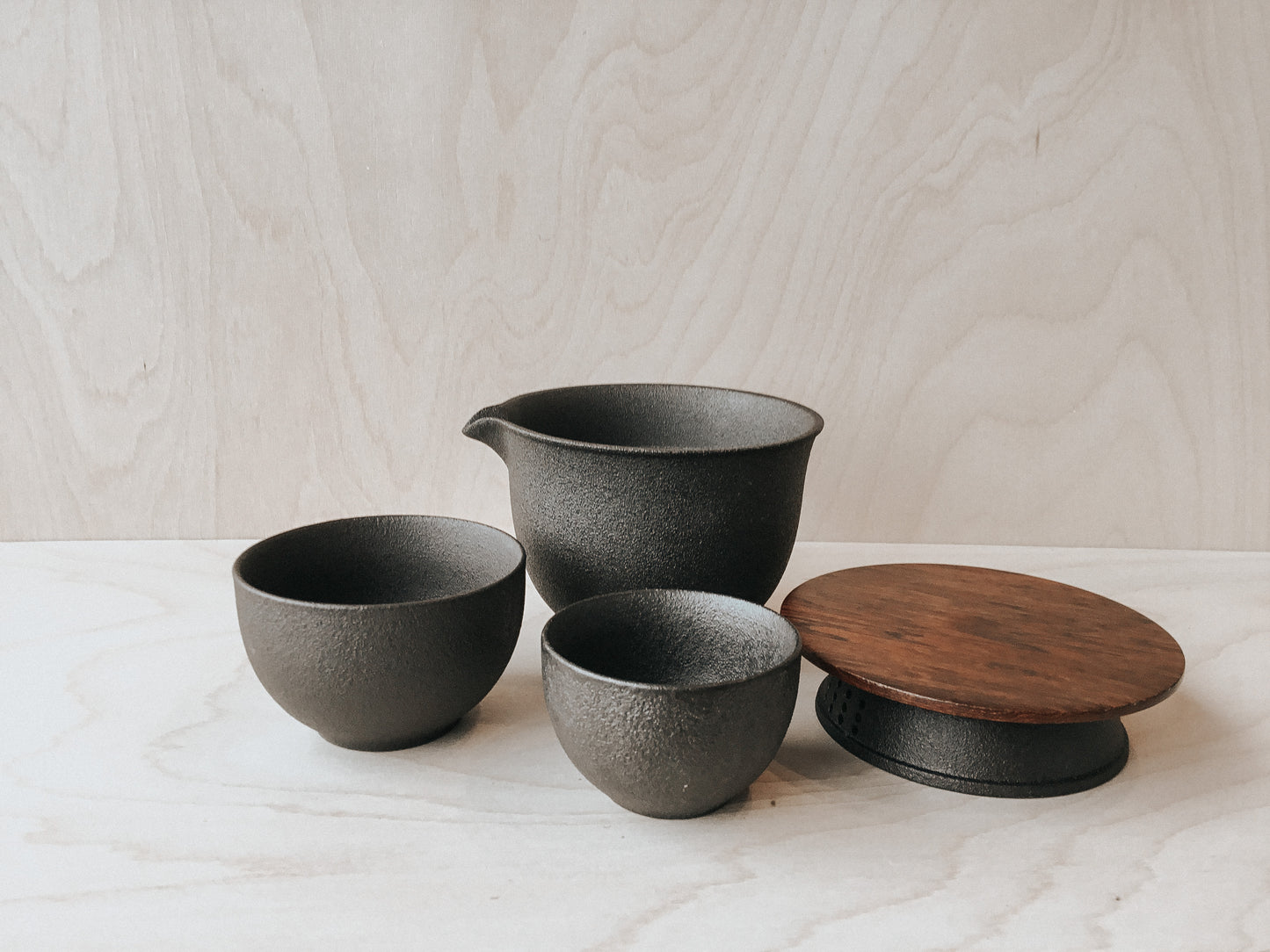 Tane’s Tea Set