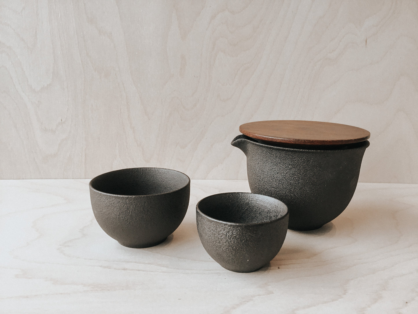 Tane’s Tea Set