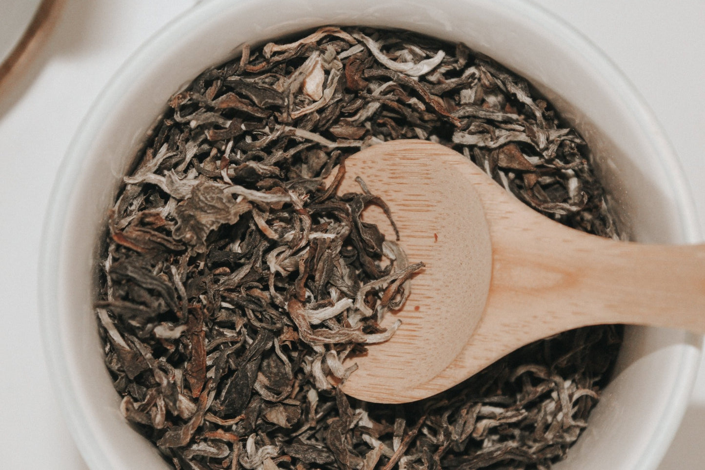 Organic Oolong Tea