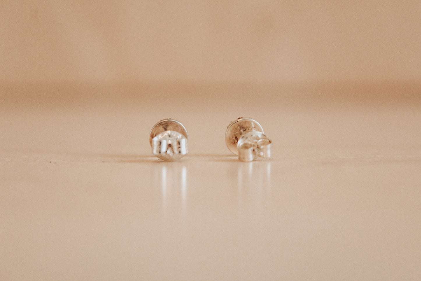 Iti Kirikiri Earrings - sterling silver