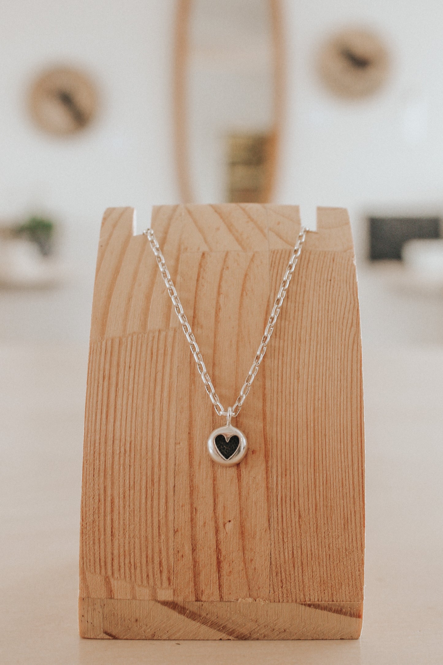The Imprint of Love Necklace - Limited Edition - sterling silver