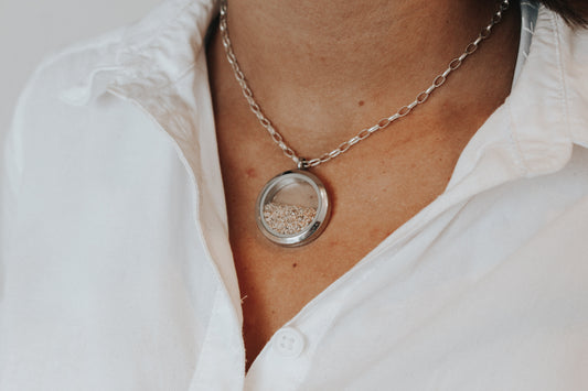 Sand Locket