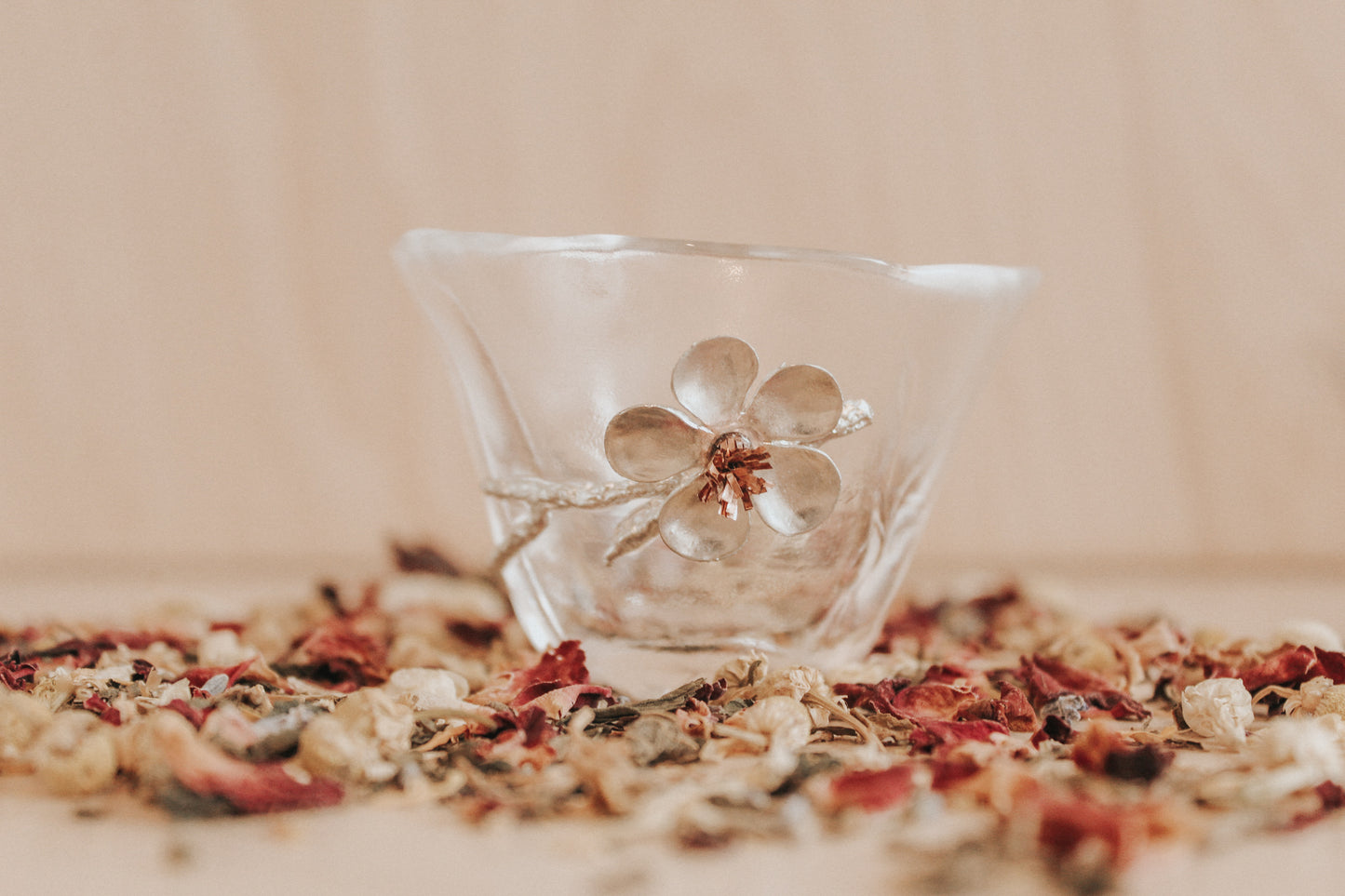 Manuka Glass Cup