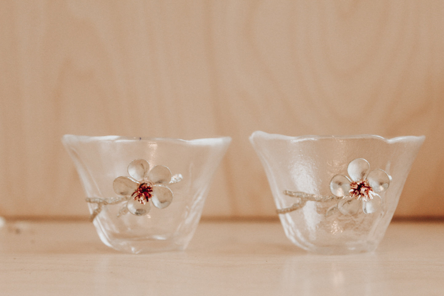 Manuka Glass Cup
