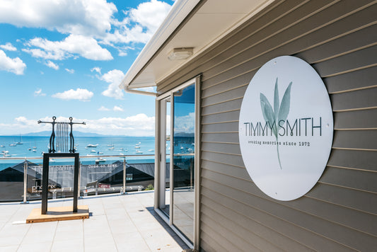 Tea Blending Experience for FOUR on Waiheke Island