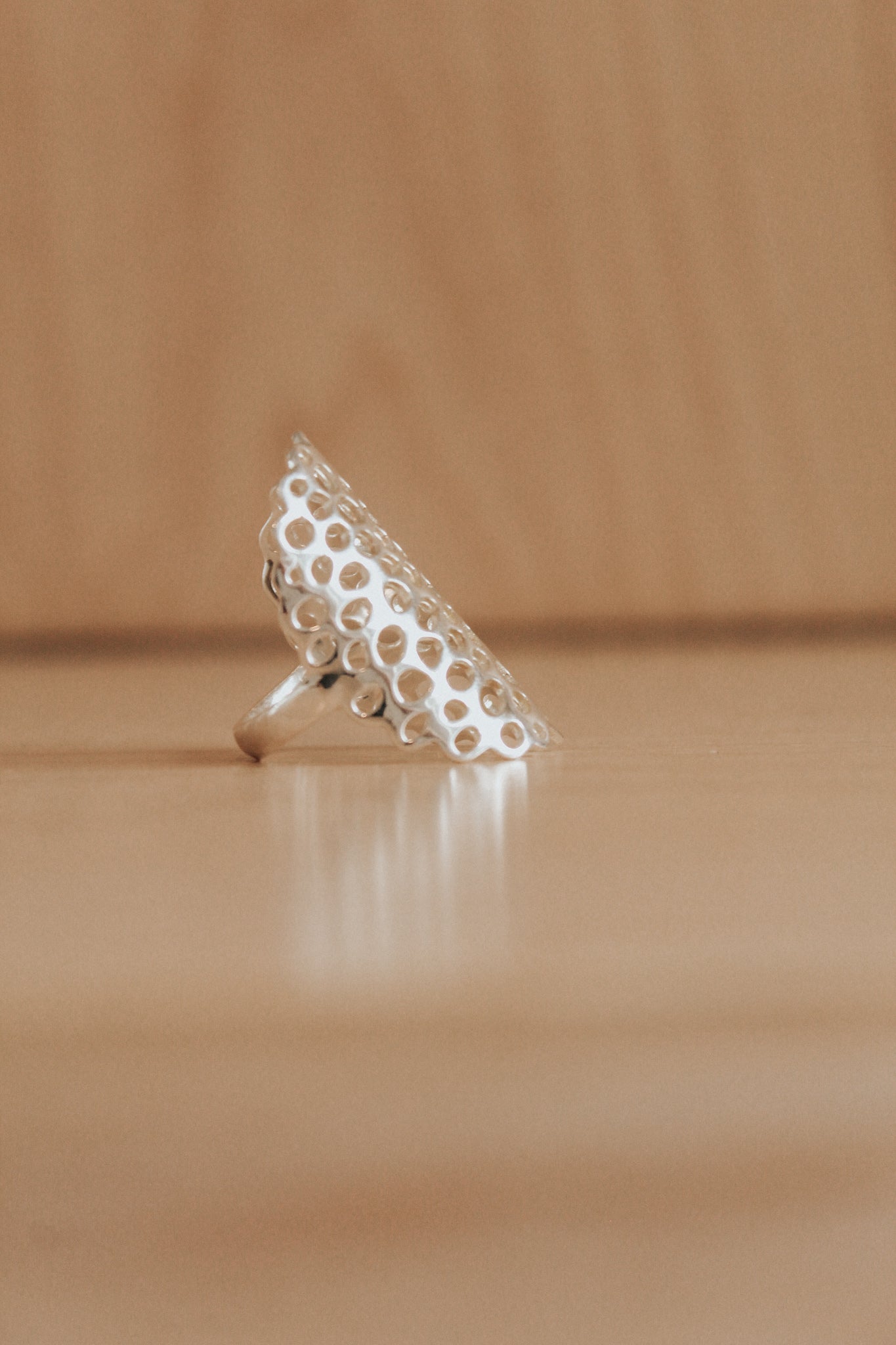 Rejuvenate Ring - sterling silver