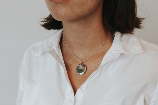 Sand Locket