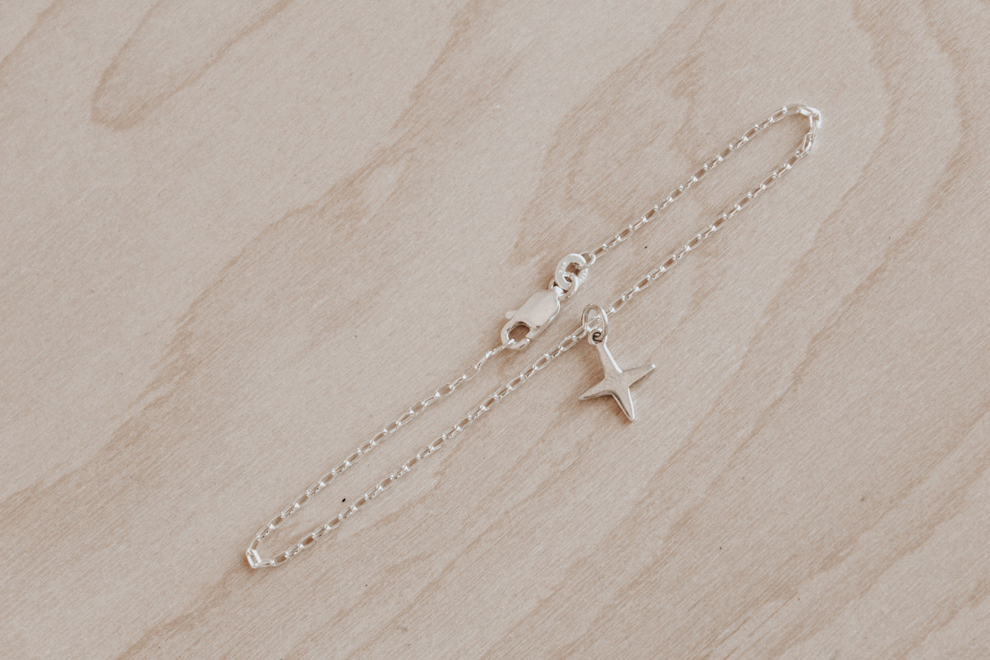 Southern Cross Bracelet - sterling silver