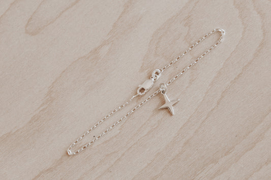 Southern Cross Bracelet - sterling silver