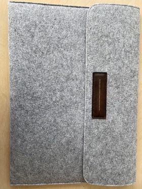 Felt Laptop Pocket