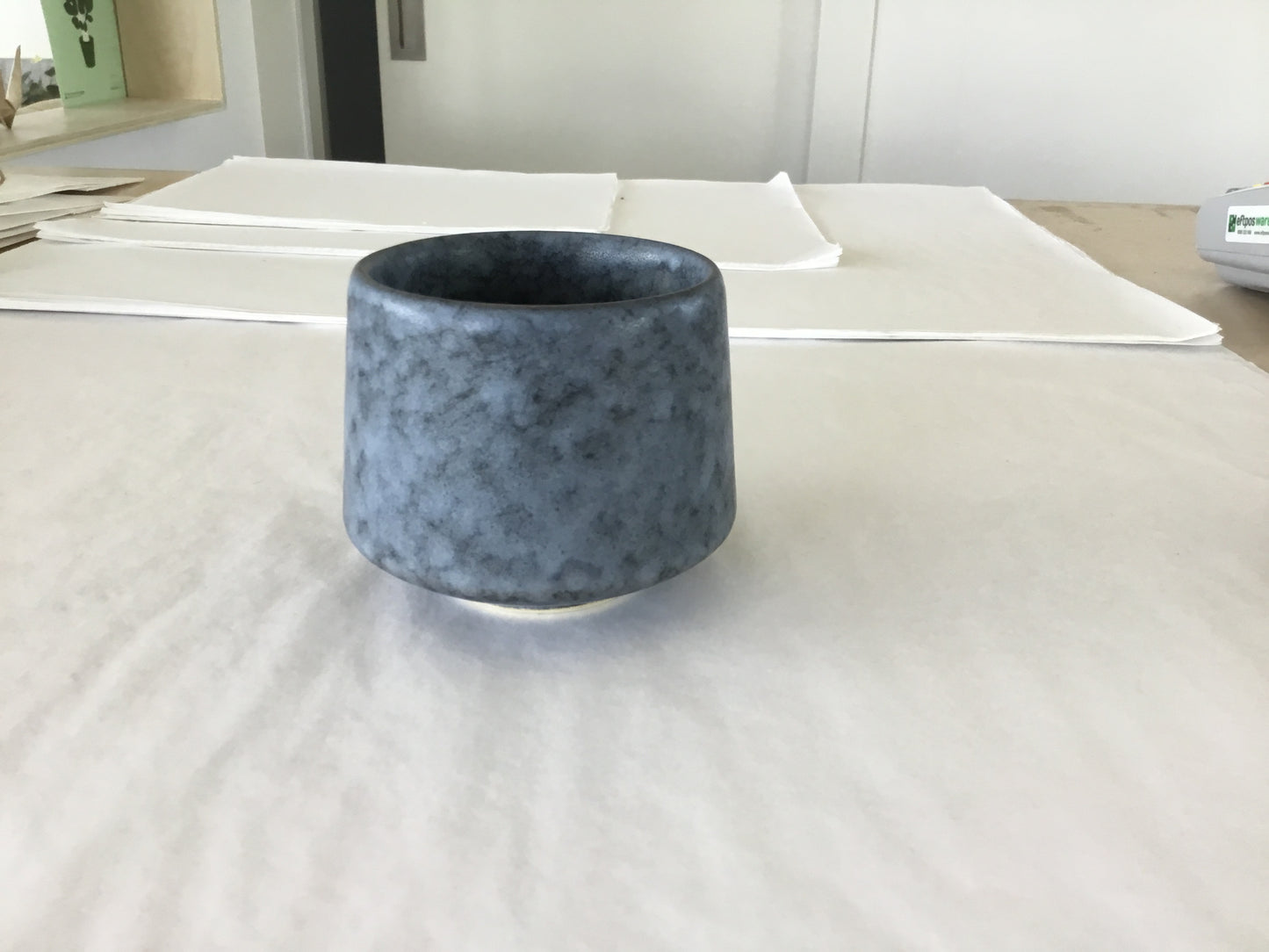 Marble Tea Cup