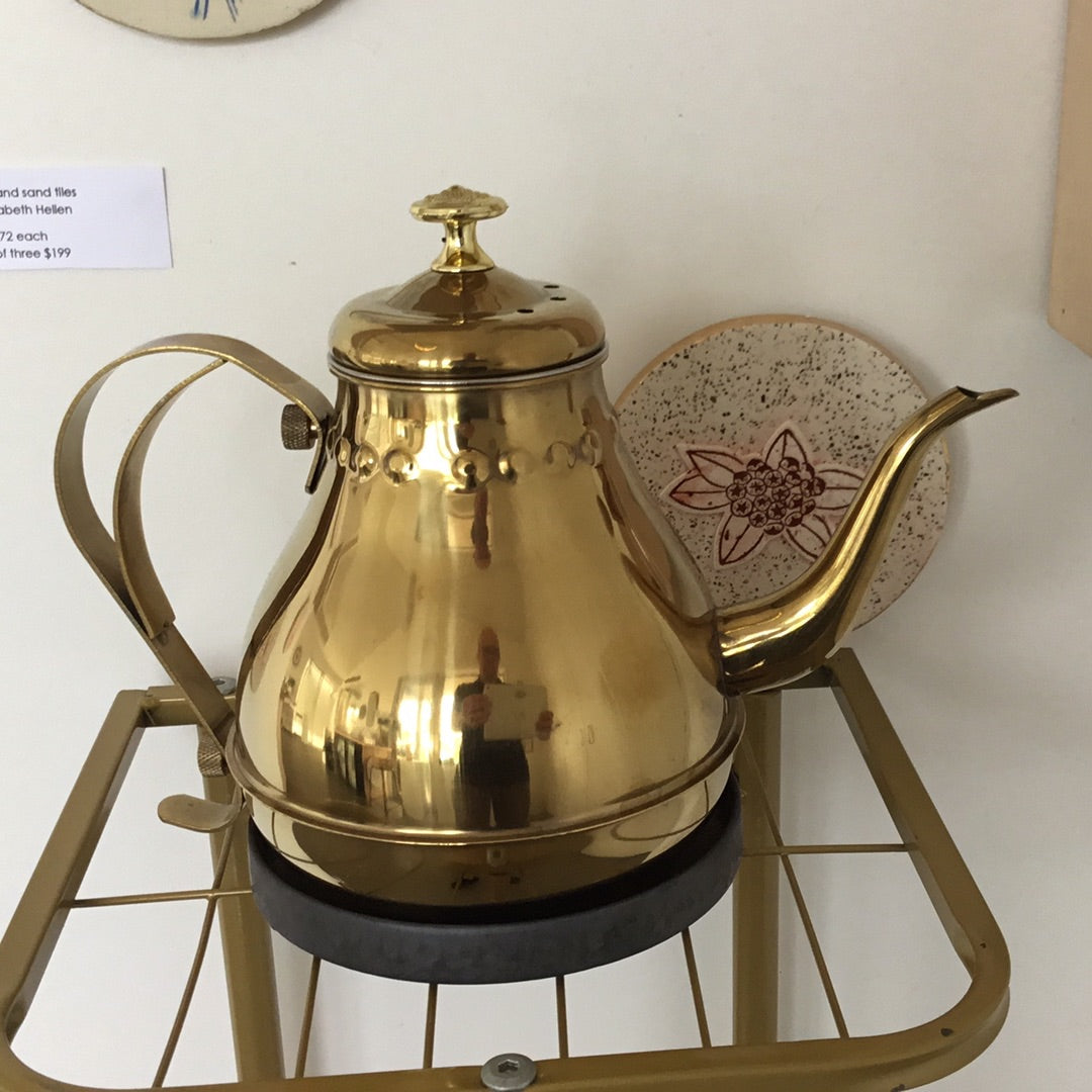 Service Teapot