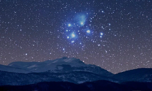 Matariki - Timmy Smith