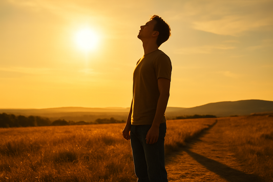 Hurihia tō aroaro ki te rā – Turn Your Face to the Sun