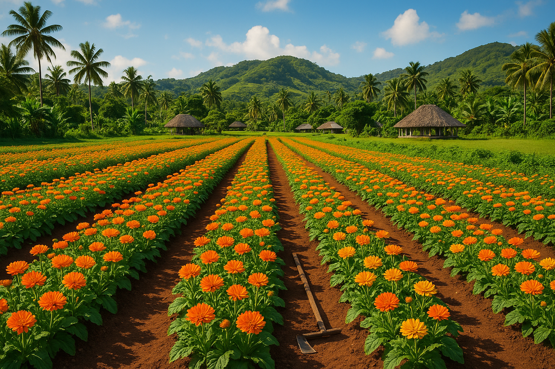Wellness Beyond the Individual: The Heart of PAUSE for Tea - Timmy Smith