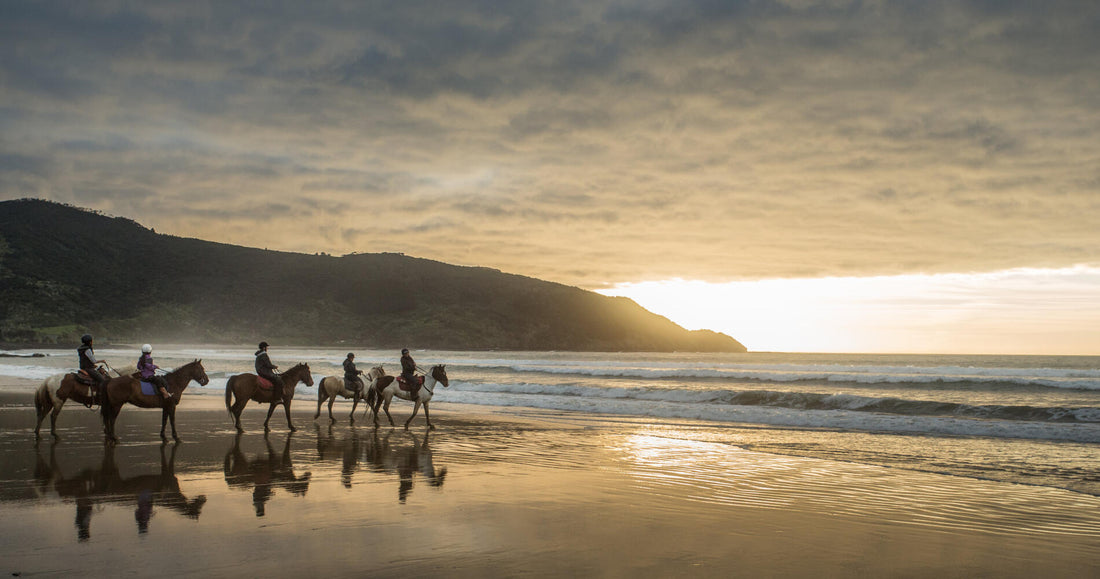 He Karakia mō te Tau Hou:  A Reflection for Entering the Year with Intention