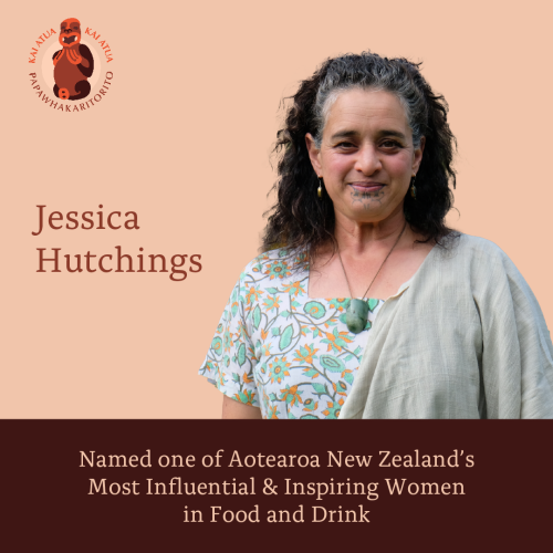 Dr Jessica Hutchings
