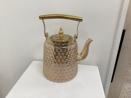 The Savoy Teapot