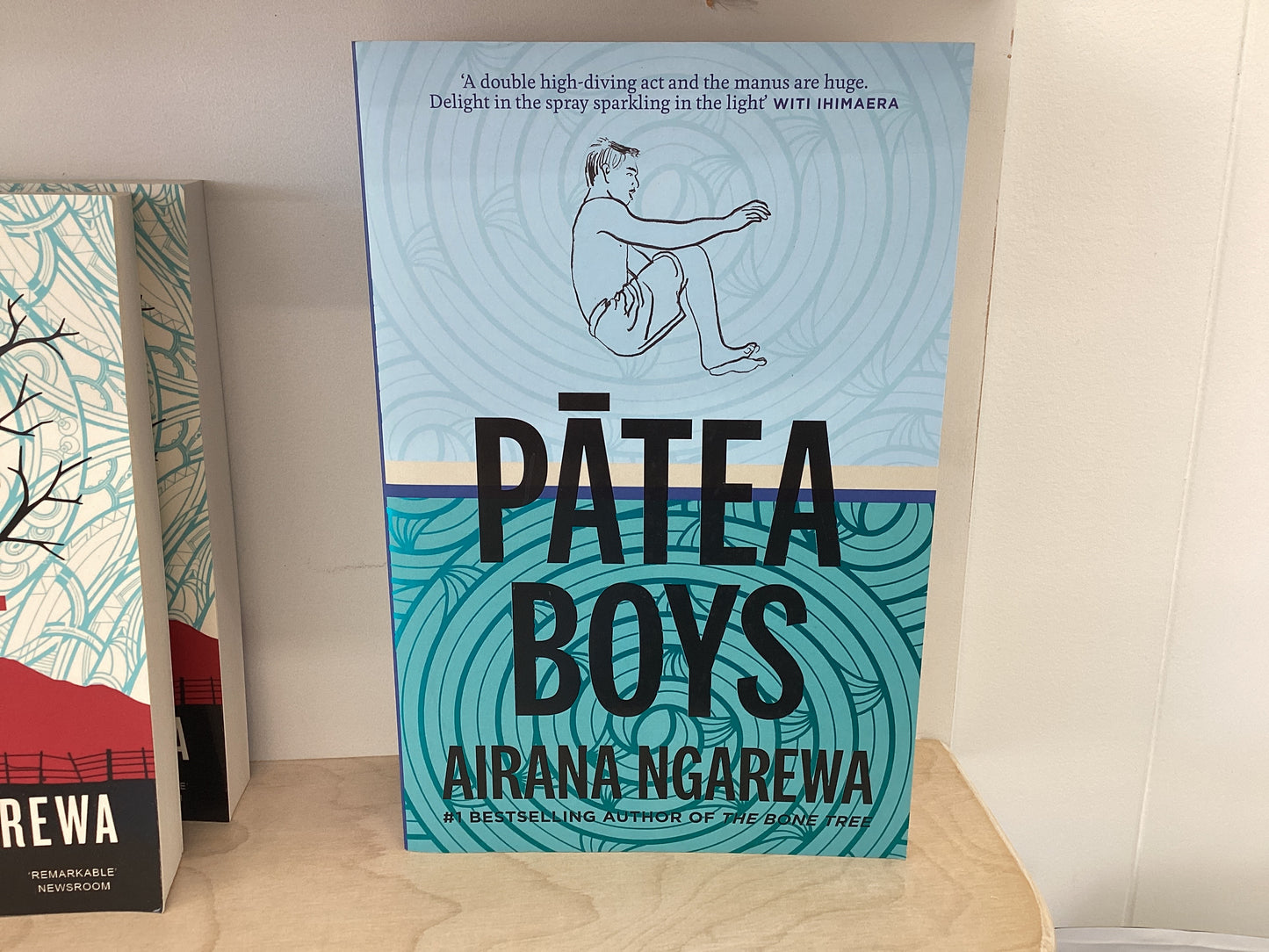 Pātea Boys