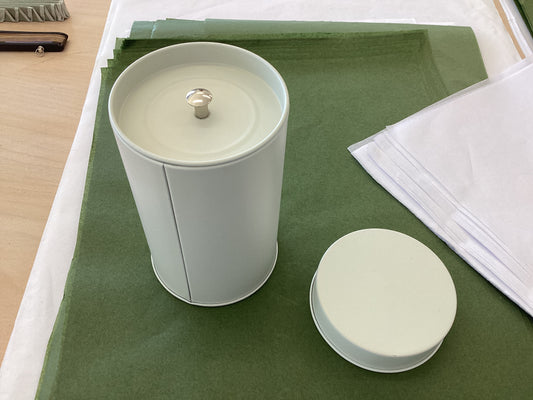 Tea Canister