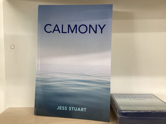 Calmony by Jess Stuart