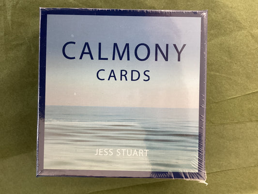 Calmony Cards