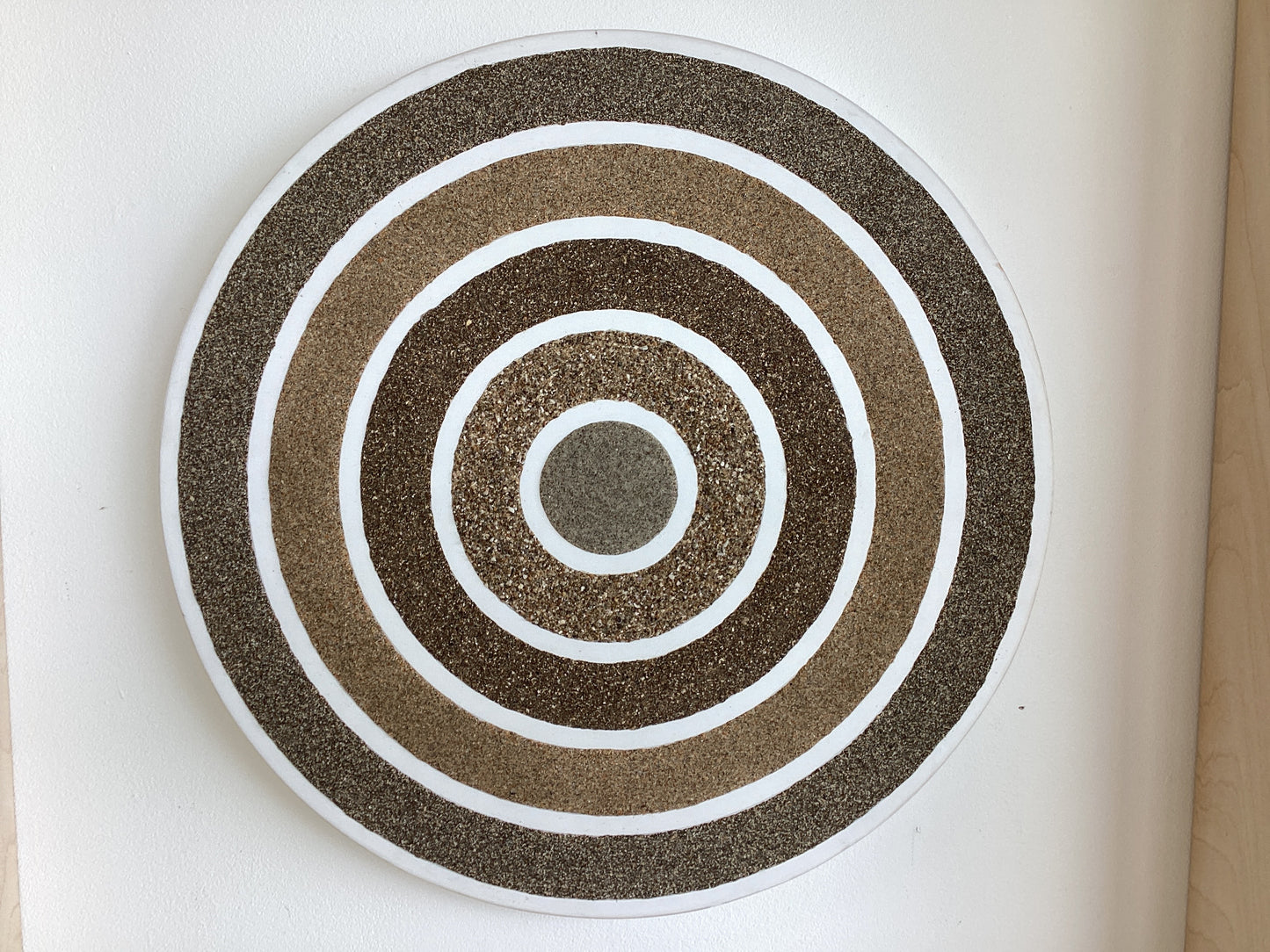 Mōhiti Mahara - 5 Waiheke sands - 400mm