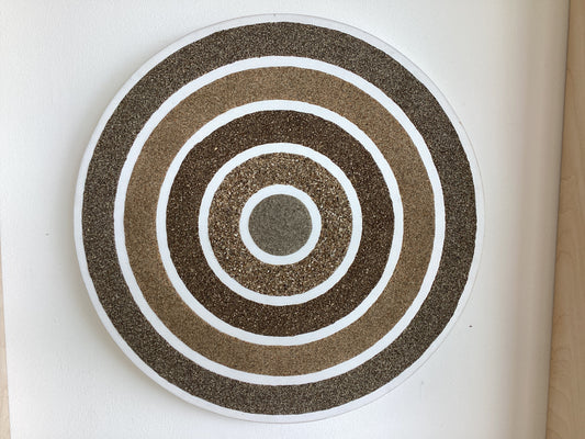 Mōhiti Mahara - 5 Waiheke sands - 400mm