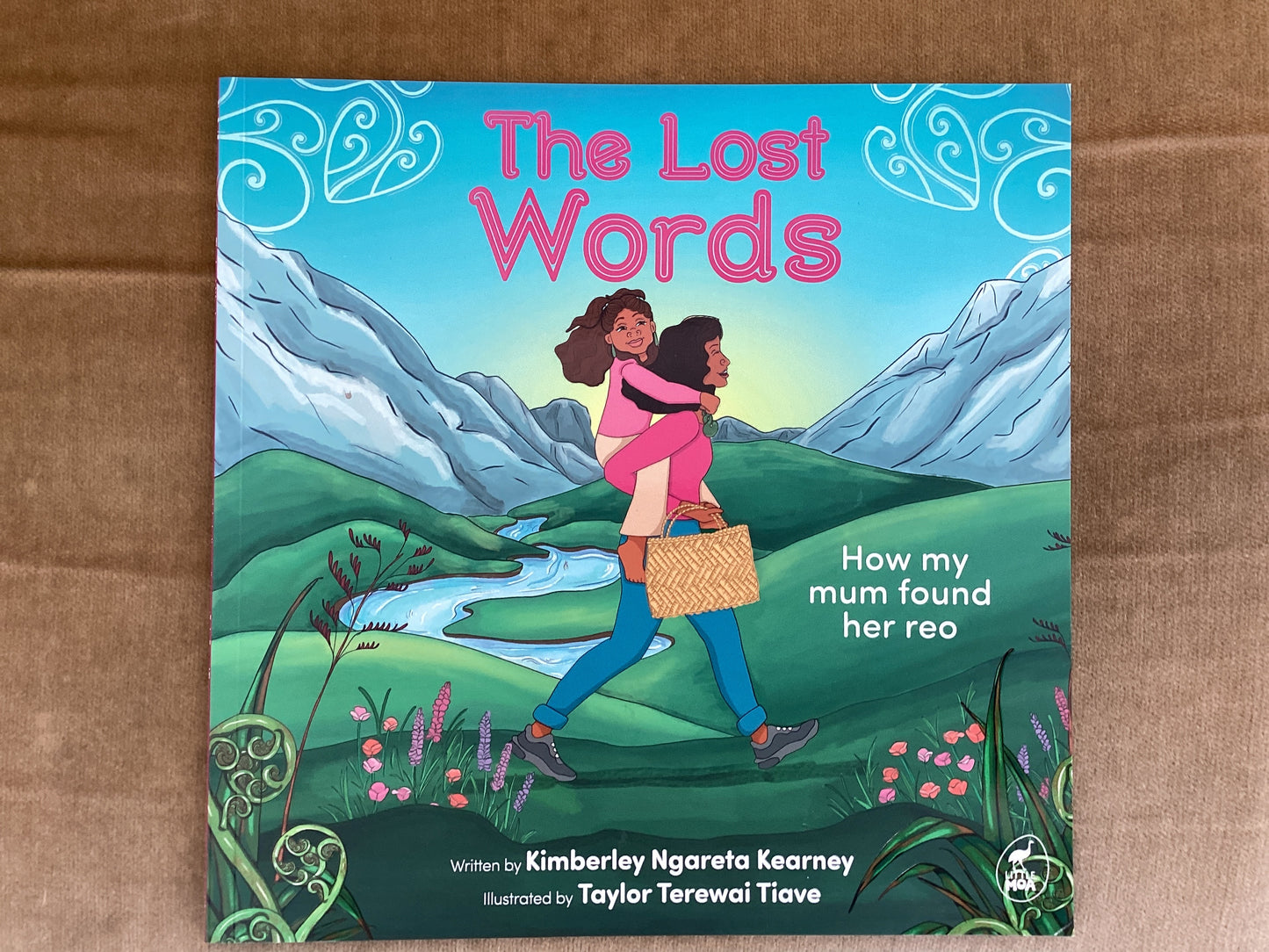 The Lost Words