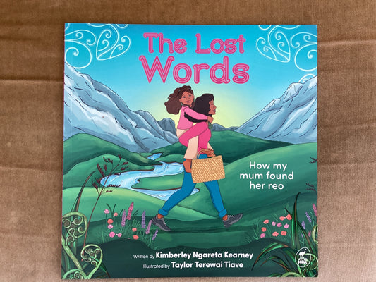 The Lost Words