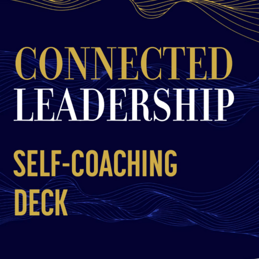 Connected Leadership - Self-coaching deck by Sue Watson