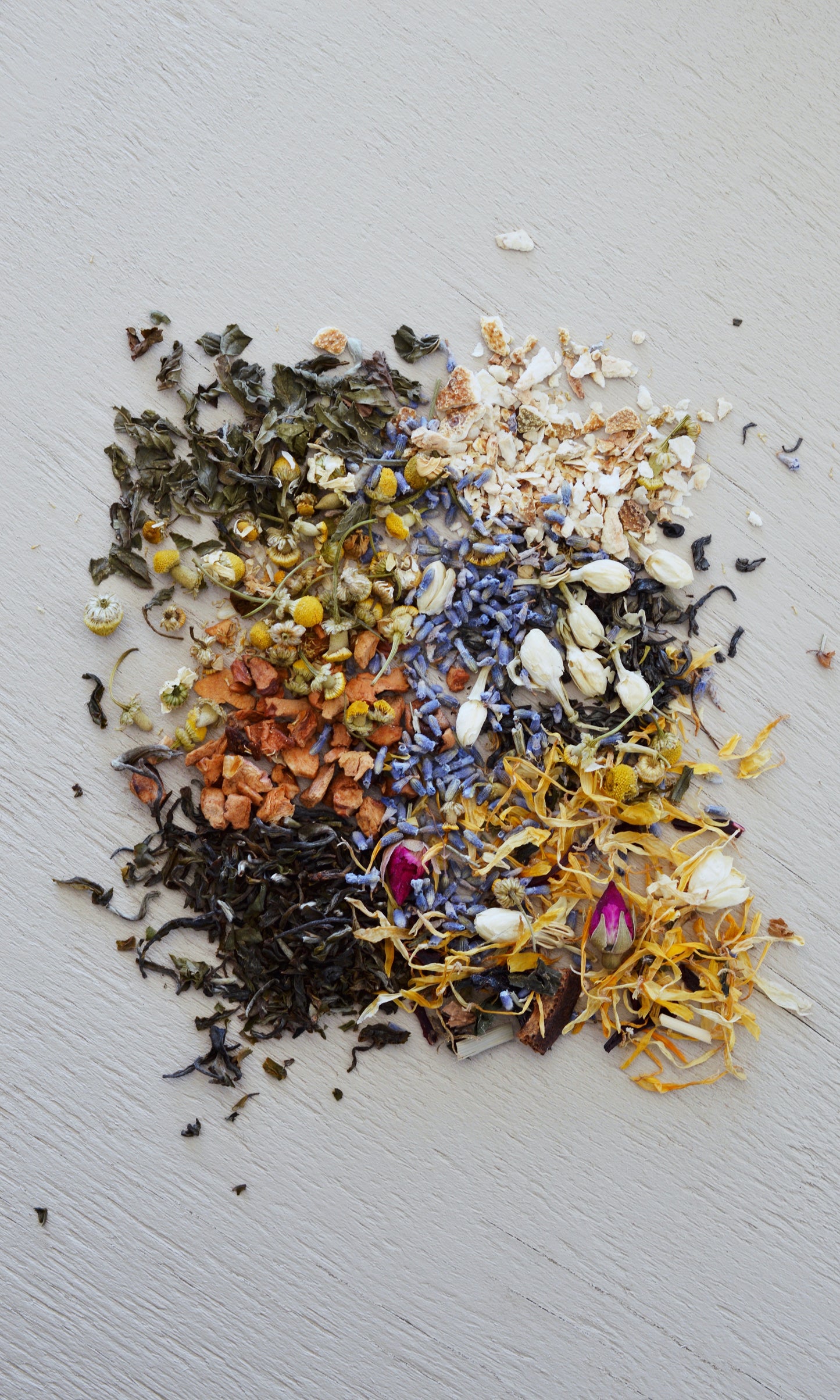 PAUSE for Tea - Tea Blending Experience