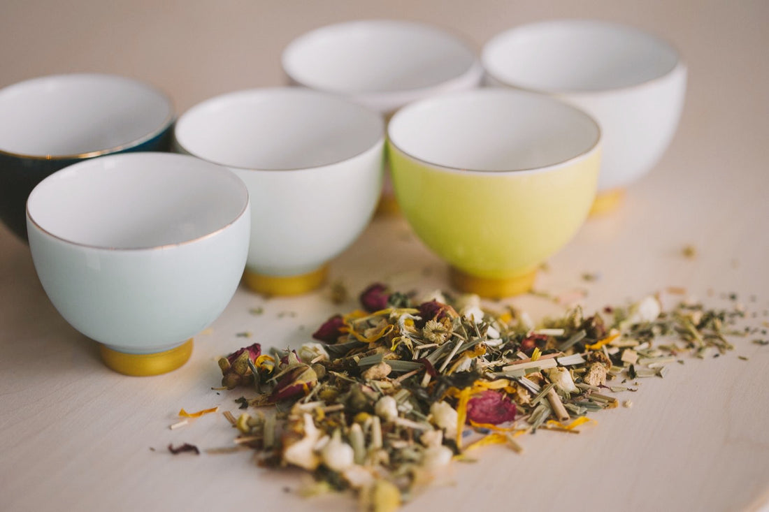 Timmy Smith | Jewellery and Organic Teas