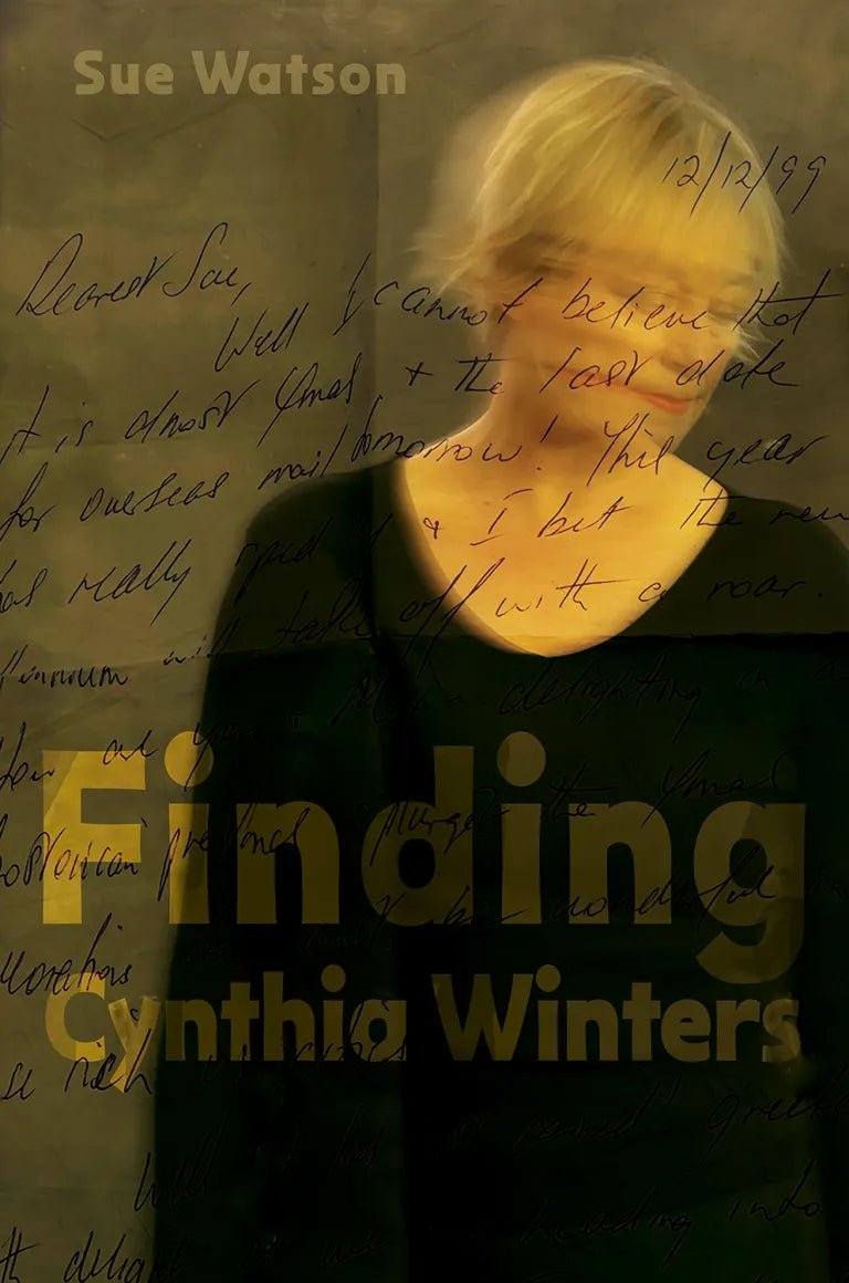Finding Cynthia Winters by Sue Watson