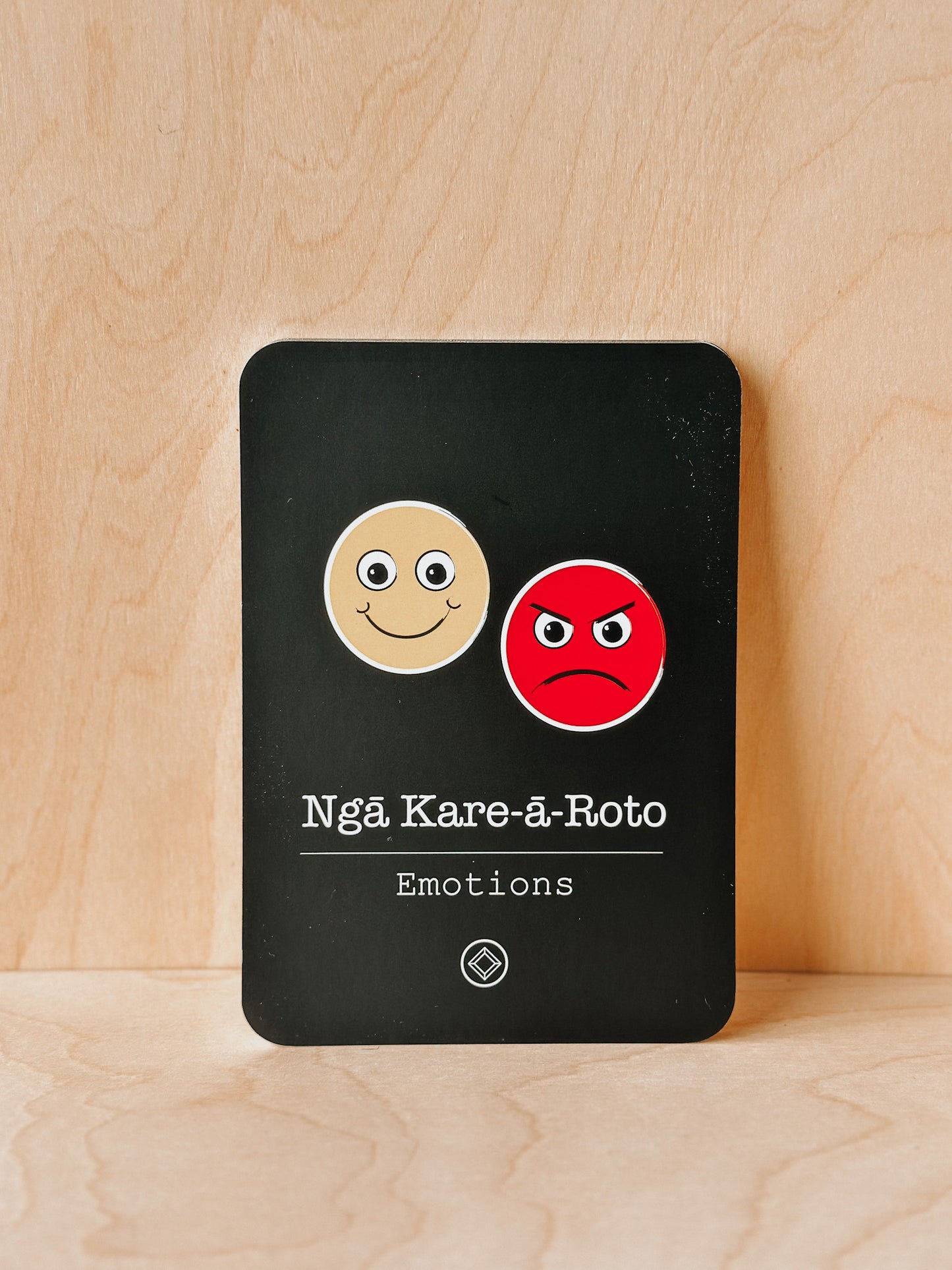 Ngā Kāri (Flashcards) -  Ngā Kare-ā-Roto (Emotions)