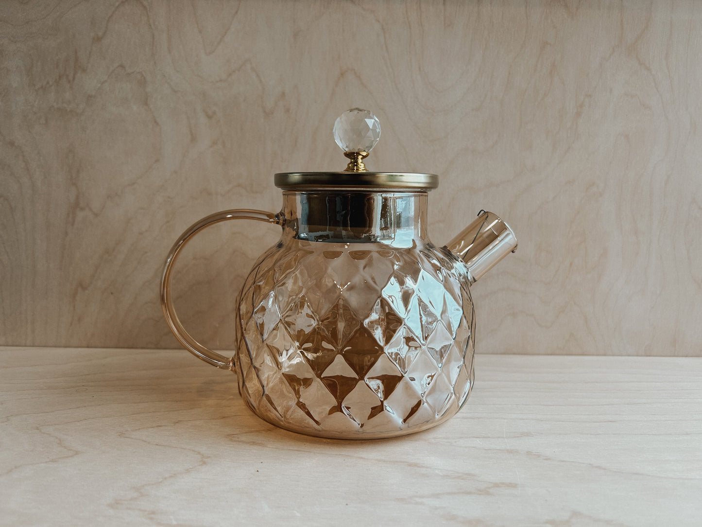 The Savoy Teapot