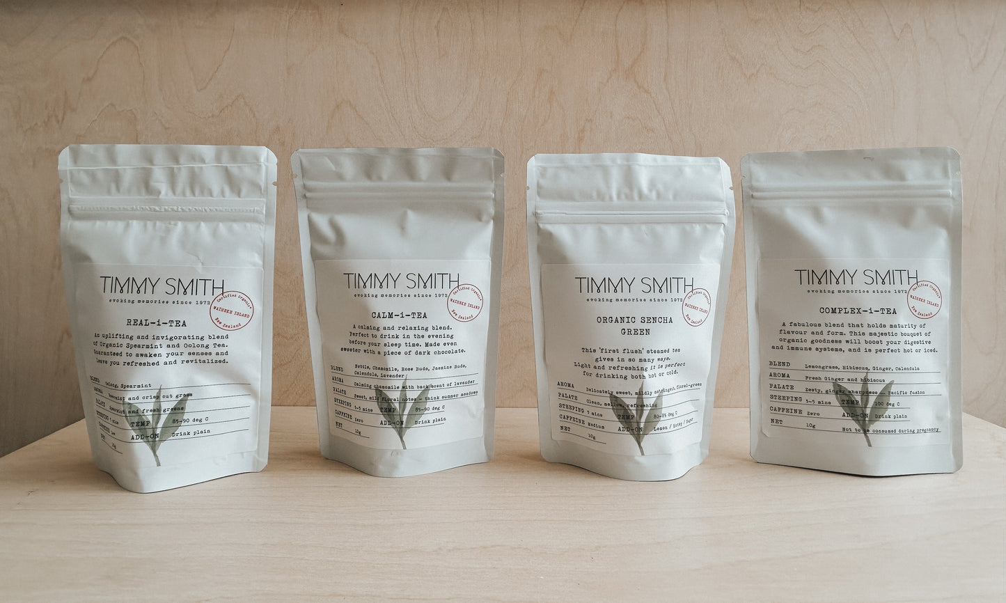 Tea Taster Bundle