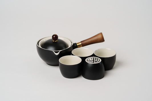 Japanese Style Tea Set