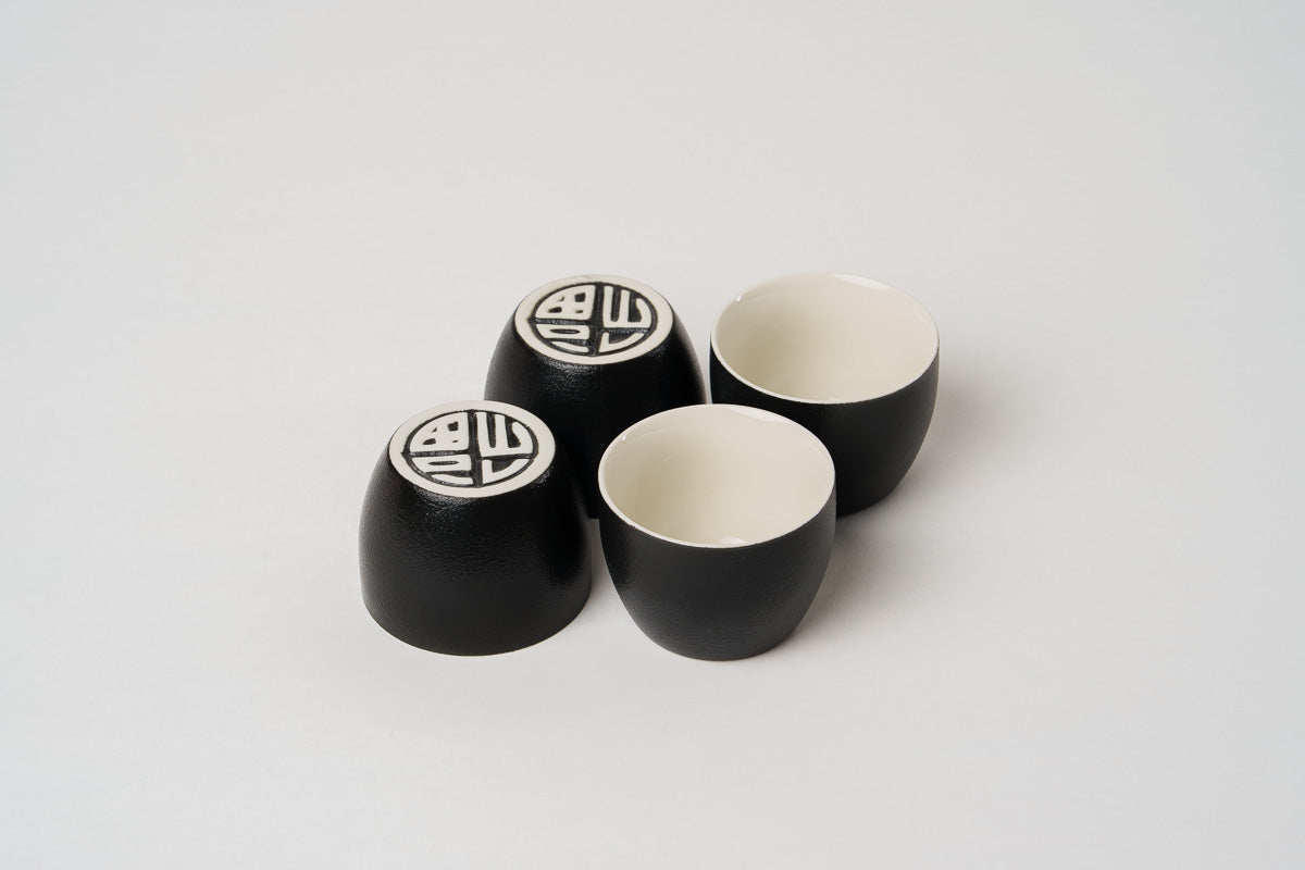 Japanese Style Tea Set