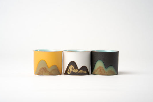 Maunga Tea Cups