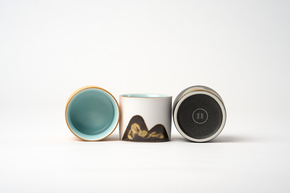 Maunga Tea Cups