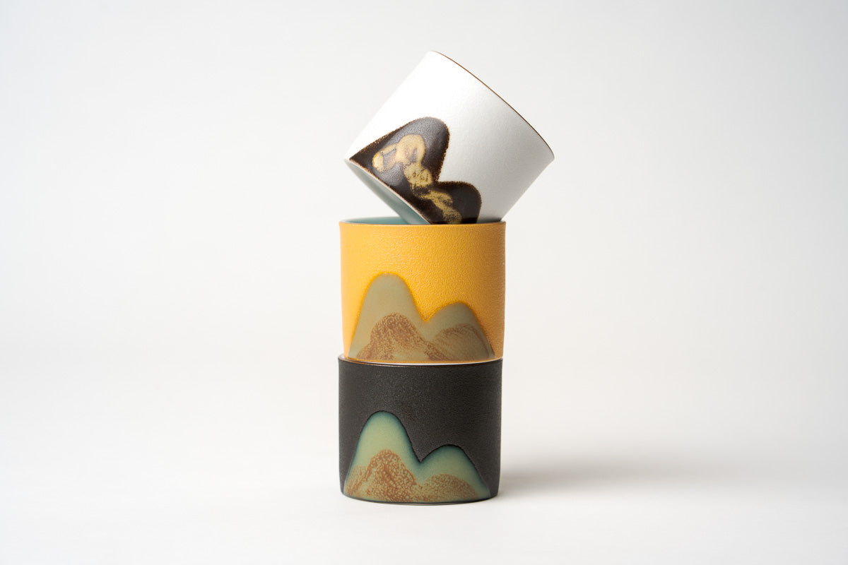 Maunga Tea Cups