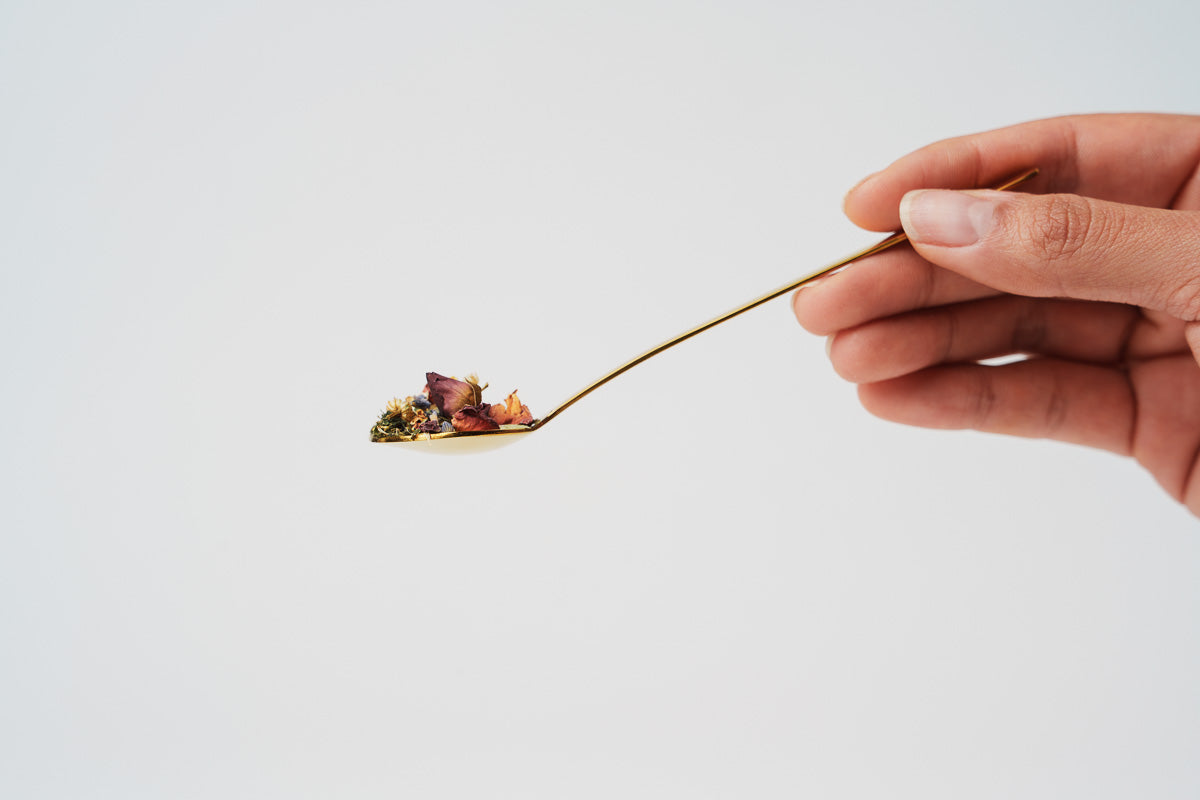 Gold Spoon